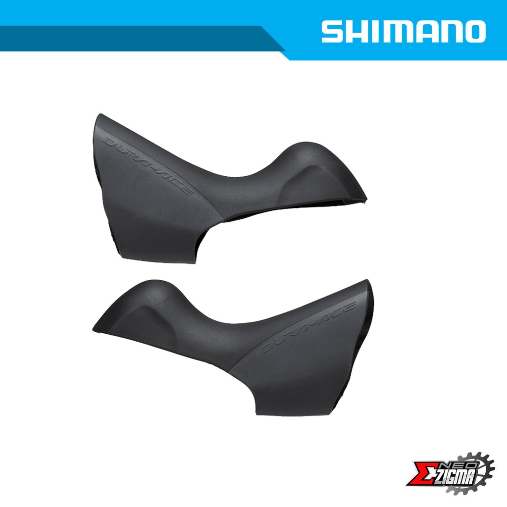 Shimano Dura-Ace ST-9000 Bracket Covers - Y63X98080 - パーツ